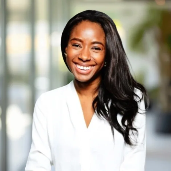 Nina Essandoh profile picture.